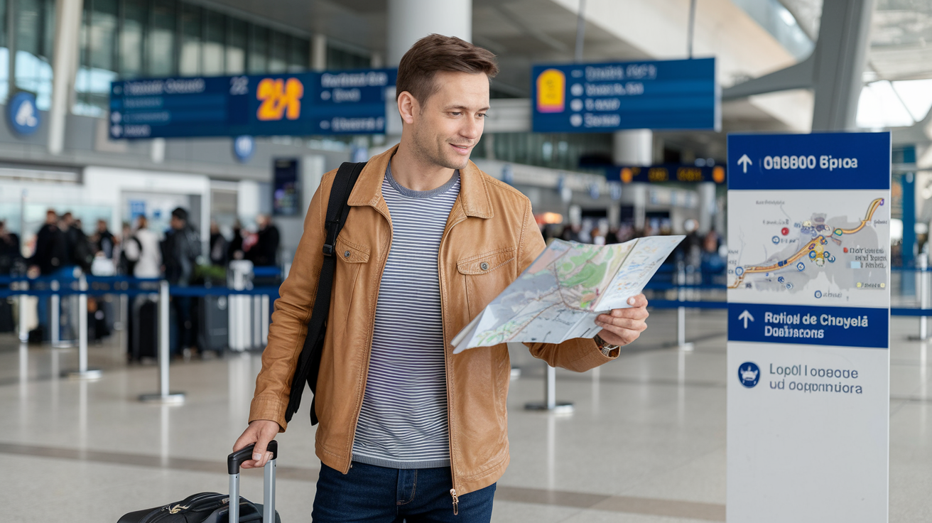 Barajas Airport Transfer to Robledo de Chavela: Your Complete Guide